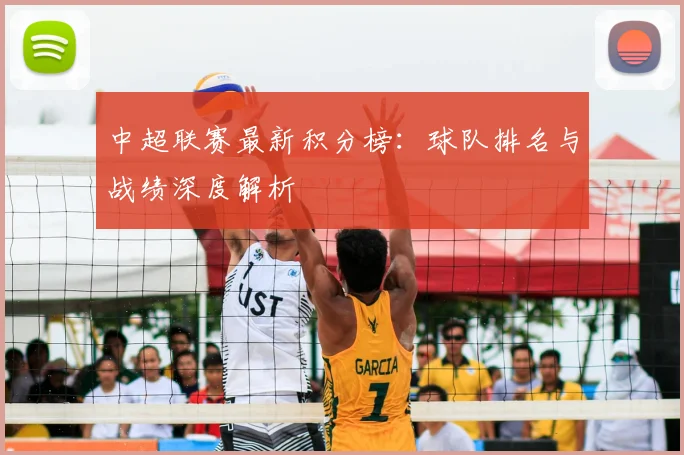 中超联赛最新积分榜：球队排名与战绩深度解析