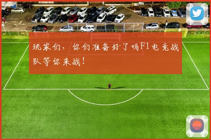 玩家们，你们准备好了吗F1电竞战队等你来战！